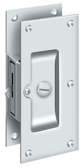 DELTANA Deltana SDL60U26 Decorative Pocket Lock 6 in Privacy