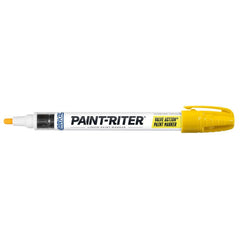 MILWAUKEE Markal 96821 Liquid Paint Marker Yellow Bullet Tip