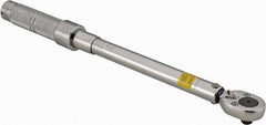 PROTO Proto J6006CXCERT Mil Spec Micrometer Torque Wrench