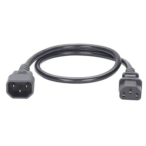PANDUIT Panduit NPCA13-X Non-locking Power Cord Iec C13
