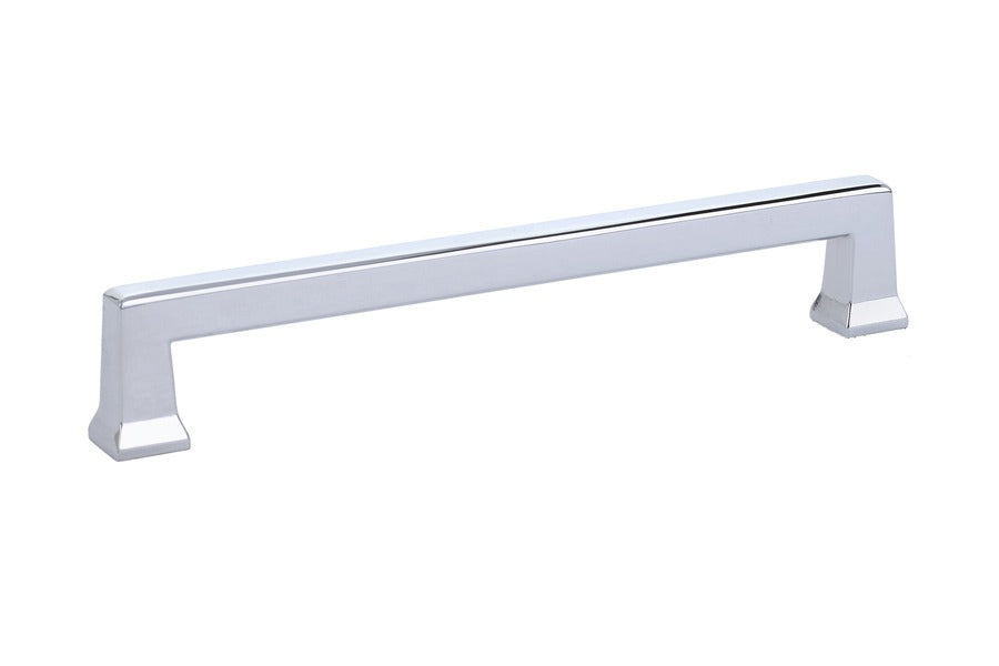 EMTEK Emtek 86426US26 Alexander Cabinet Pull Polished Chrome