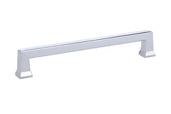 EMTEK Emtek 86426US26 Alexander Cabinet Pull Polished Chrome