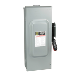 SCHNEIDER ELECTRIC H363RB SAFETY SWITCHES