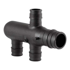 UPONOR Uponor Q2337550 Branch Opposing Port Tee 3/4in Propex