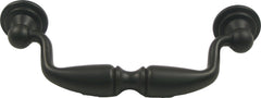 RUSTICWARE Rusticware 926ORB Cabinet Pull Oil Rubbed Bronze 3.75 in