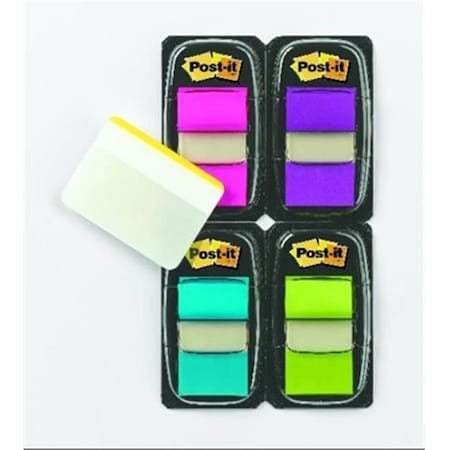 3M 3M MMM680PPBGVA Sticky Note Flags (200 Pack)