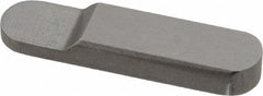 MITUTOYO Mitutoyo 201216 Micrometer Flat Anvil Accessory