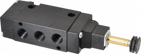 PARKER Parker B511BCNXXC Solenoid Valve 1/4 Inch Npt Normally Open