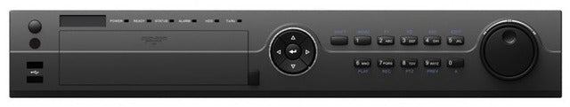 HUNT ELECTRONICS Hunt Electronics hnr52p6-32 Nvr 32ch 16 Poe 1.5U