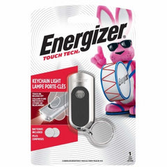 ENERGIZER Eveready Battery Co ENTKC2C Touch Tech Key Chain Light
