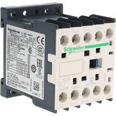 SCHNEIDER ELECTRIC Schneider Electric LC1K0910L7 Iec Contactor 3 Pole No