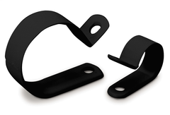 GARDNER BENDER Gardner Bender PPC-1525UVB 1/4 in. plastic cable clamp (18-pack)