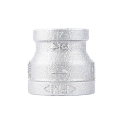 CODA RESOURCES Coda Resources 506646 Galvanized Iron Reducing Coupling