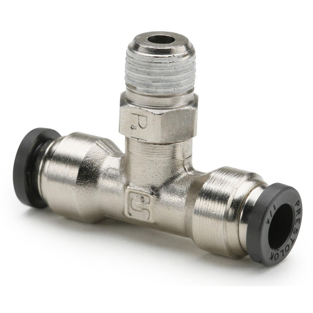 PARKER Parker W172PLP-8-8 Male Branch Tee 1/2 in Od 300 Psi
