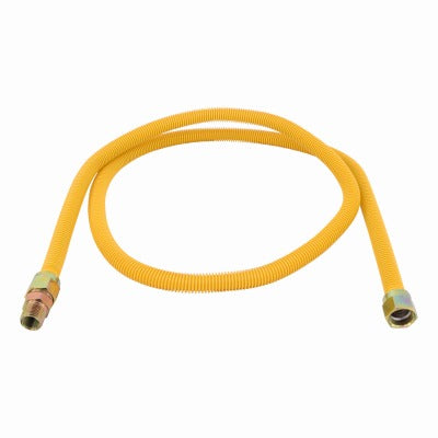 SHARKBITE Sharkbite/cash Acme 30YE505072B Gas Connector 5/8 in 72 in