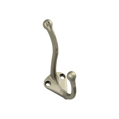 IVES Ives 572A15 Coat and Hat Hook Satin Nickel Aluminum
