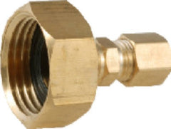 ANDERSON METALS Anderson Metals Corp 757422-1204 Brass Hose Adapter