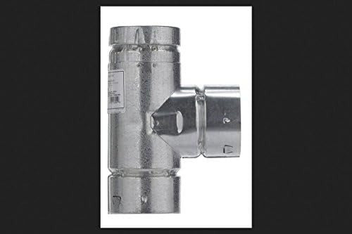 SELKIRK Selkirk 3RV-TS 3 in RV Tee (3 in) 103100