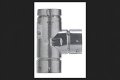 SELKIRK Selkirk 3RV-TS 3 in RV Tee (3 in) 103100