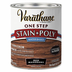 RUST-OLEUM Rust-oleum 336360 Varathane Stain Polyurethane Quart