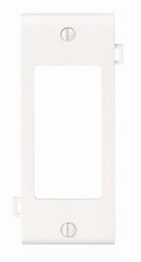 LEVITON Leviton Mfg Co 905-PSC26-00W Gfi Center Wall Plate 5 Pack
