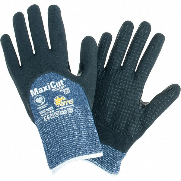ATG Atg 44-3455/S Cut-resistant Gloves Size Small Ansi A3