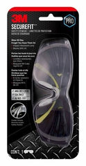 3M 3M SF400C-WV-6-PS Securefit 400 Safety Glasses 6 Pack