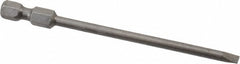 APEX Apex 327-0X Slotted Power Screwdriver Bit 3.5 in Oal
