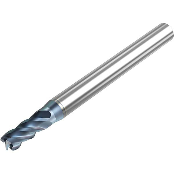 SECO TOOLS Seco 10008526 Square End Mill 5/32 in 4 Flute Carbide