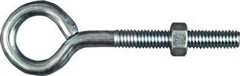 NATIONAL HARDWARE National Mfg N221-226 Eye Bolt 5/16x4 Inch Zinc 90 Lb