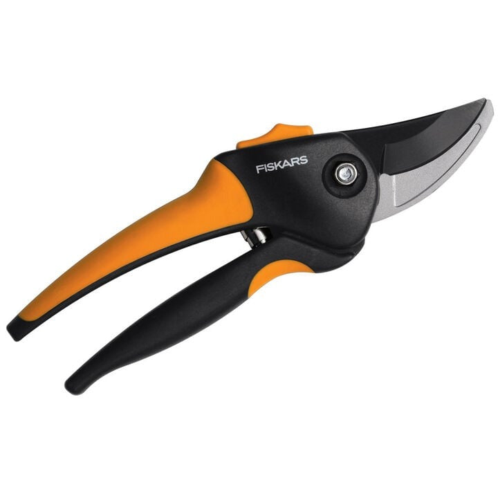 FISKARS Fiskars 79436997J SoftGrip Bypass Pruner 5/8 Inch (Tree and Branch Cutter)