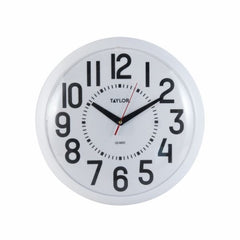 TAYLOR PRECISION PRODUCTS Taylor Precision Products 6760 Big Bold Round Dial Clock