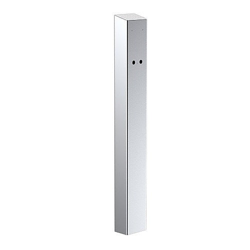 PEDESTAL PRO Pedestal Pro Llc 64TOW-2NIP-05-304 Stainless Steel Bollard