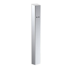 PEDESTAL PRO Pedestal Pro Llc 64TOW-2NIP-05-304 Stainless Steel Bollard