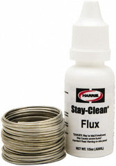 LINCOLN ELECTRIC Lincoln Electric SBSKPOP Stay-brite Solder Kit Silver