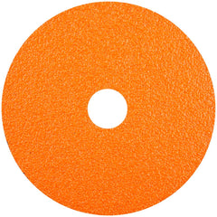 NORTON Norton 69957370199 Fiber Disc 5 in 60 Grit Ceramic Alumina