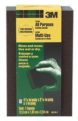 3M 3M DSFM-F-ESF-10 Fine Medium Flexible Sanding Sponge 10pk