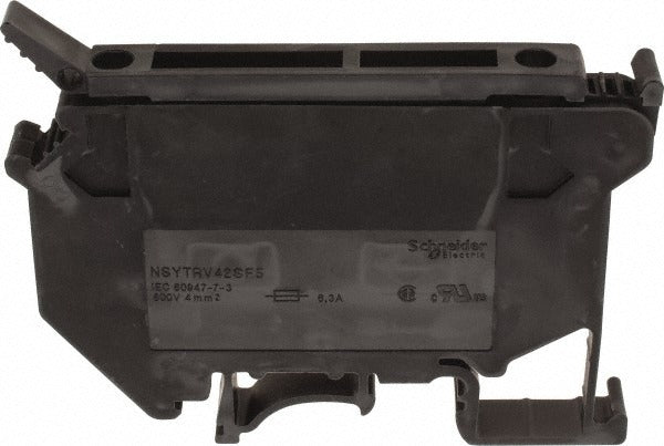 SCHNEIDER ELECTRIC Schneider Electric NSYTRV42SF5LA Fused Terminal Block