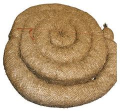 HANES GEO COMPONENTS Hanes Geo Components 87458 Straw Wattle 9x25 Erosion Control
