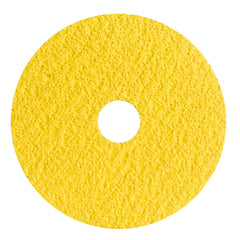 NORTON Norton 66254427990 Fiber Disc 4.5in 36 Grit Ceramic Alumina