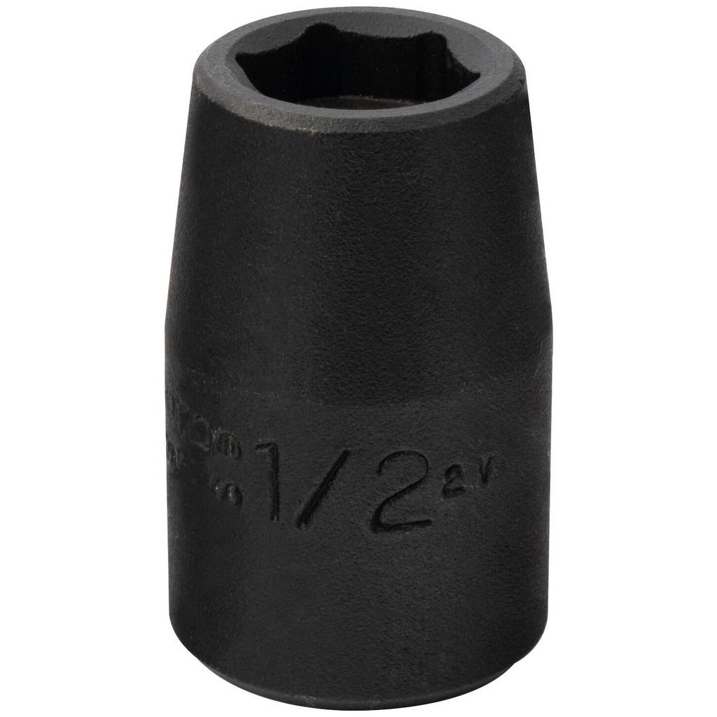 PROTO Proto J7416HF 1/2 Inch Drive Impact Socket 6-point