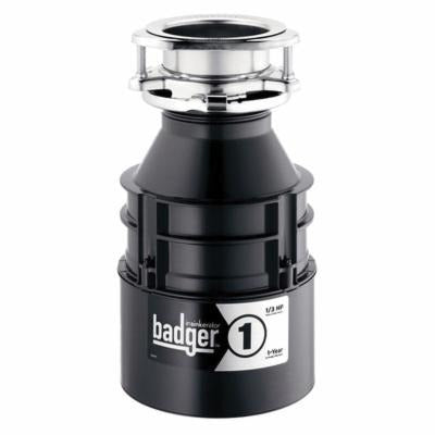 INSINKERATOR Insinkerator 76039H Garbage Disposal 1/3 Hp 120V