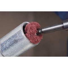 3M Standard Abrasives 7010310168 Cross Buff 1 in Very Fine