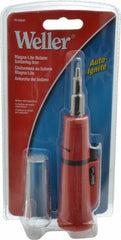 WELLER Weller ML500MP Butane Soldering Iron 900F 1 Oz Fuel