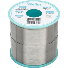 WELLER Weller T0051387699 Silver Free Alloy Solder Spool 500g