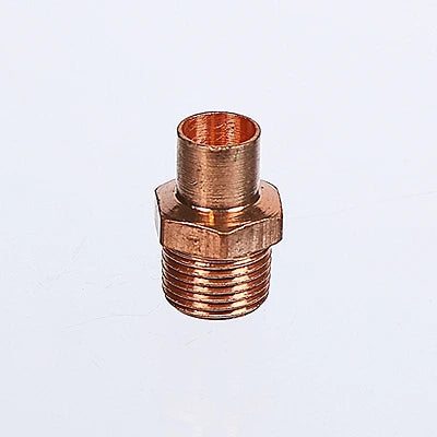 MUELLER STREAMLINE Mueller Streamline ADP00349 Copper Male Adapter