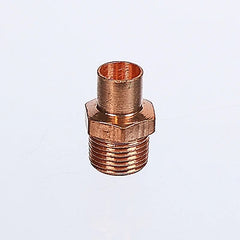 MUELLER STREAMLINE Mueller Streamline ADP00349 Copper Male Adapter