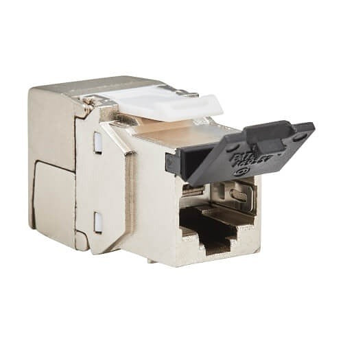 TRIPP LITE Tripp Lite N238-SHC8-TF-1 Cat8 Stp Keystone Jack