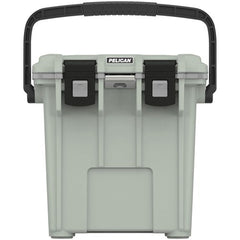 PELICAN Pelican 20Q-1-DSGGRY 20Qt Elite Cooler (20 Quart)
