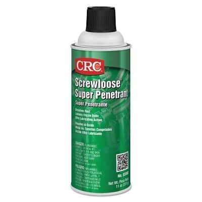 CRC INDUSTRIES Crc Industries 1003321 Super Penetrant 16 Oz Aerosol